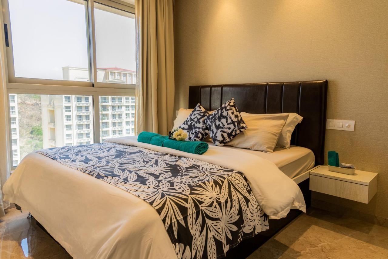Zenia Luxury Suites And Serviced Aparthotel Mumbai