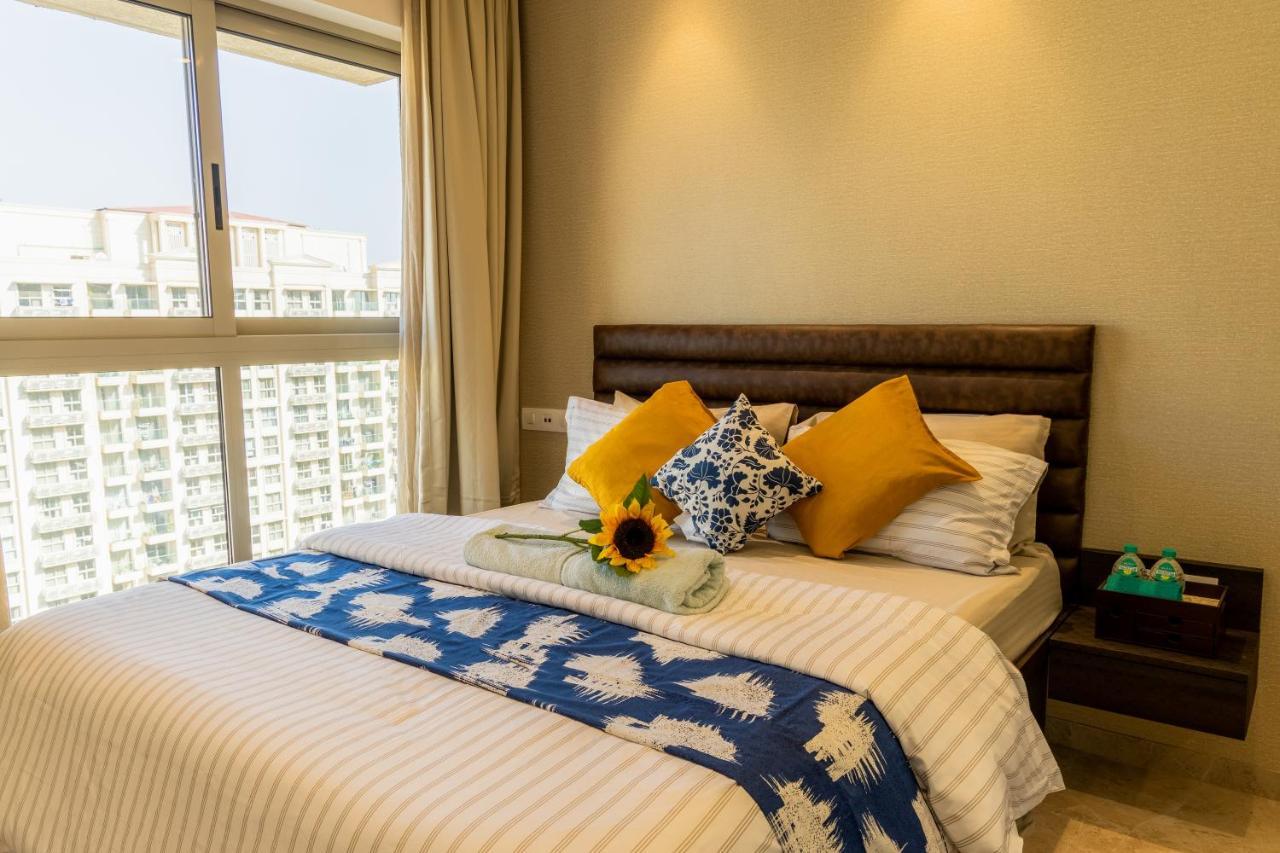 Zenia Luxury Suites And Serviced Aparthotel