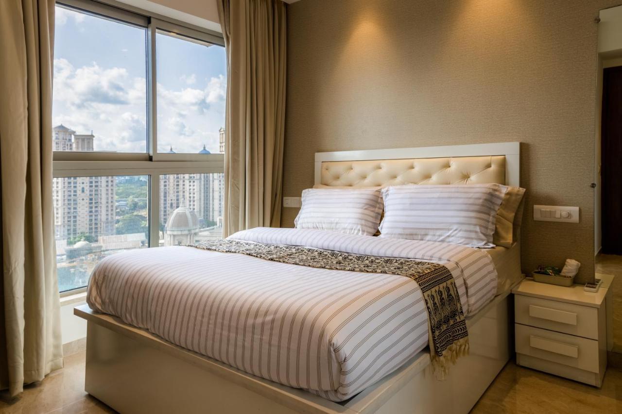 Zenia Luxury Suites And Serviced * Mumbai