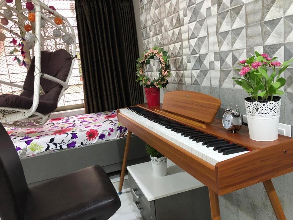 The Luxurious Haven-lokhandwala Homestay *
