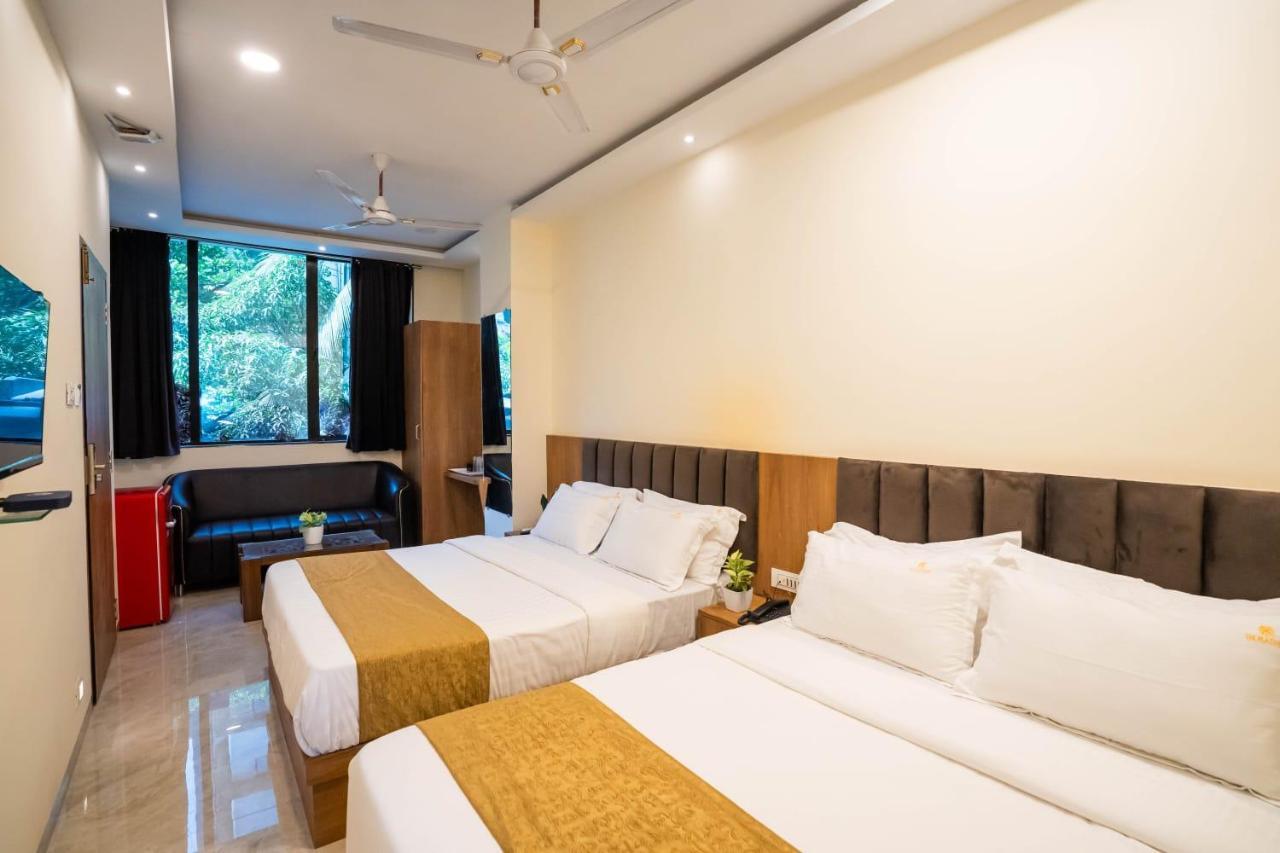 The Platinum Hotel 3*