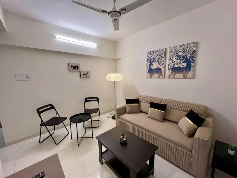 Apartment La Timberland 1 Bhk Mumbai