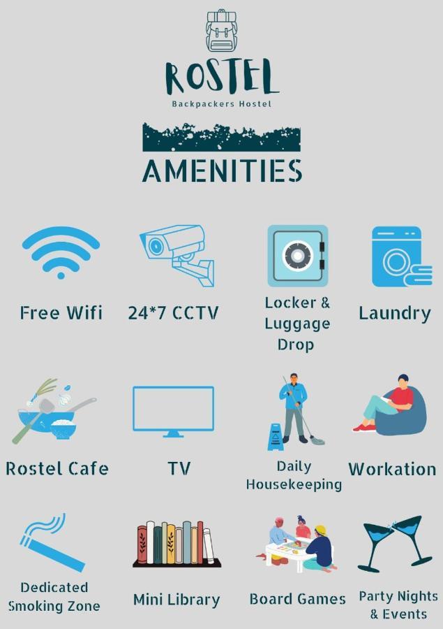 Hostel Rostel Live Mumbai