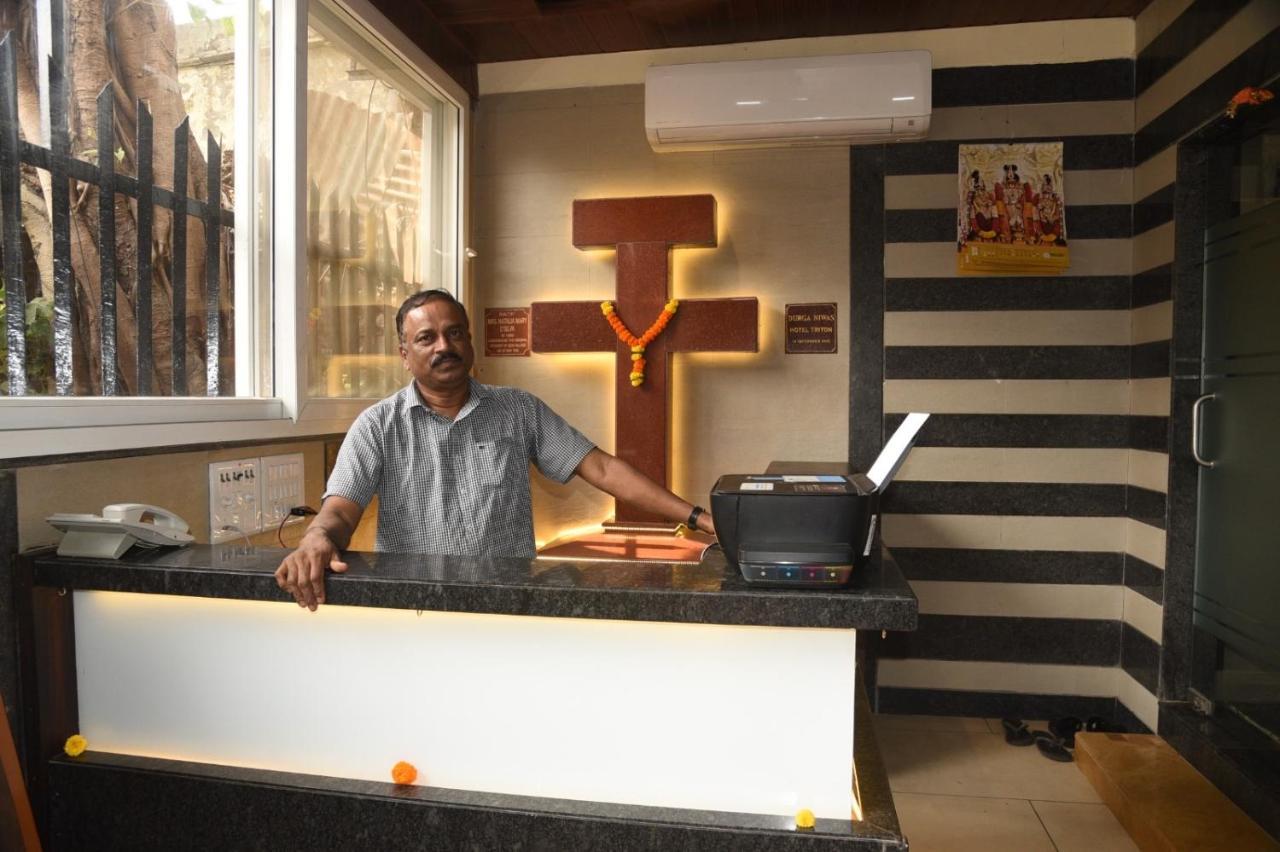 Triton - Near Us Embassy - In Sion Hotel Mumbai