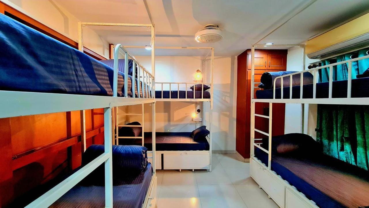 Rostel Live Hostel