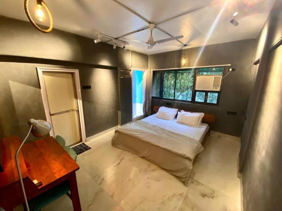 Concrete Rainforest Apartment Mumbai