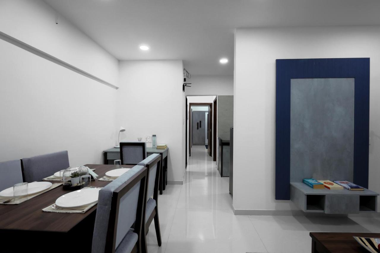 Axon Aleta Apartment Mumbai