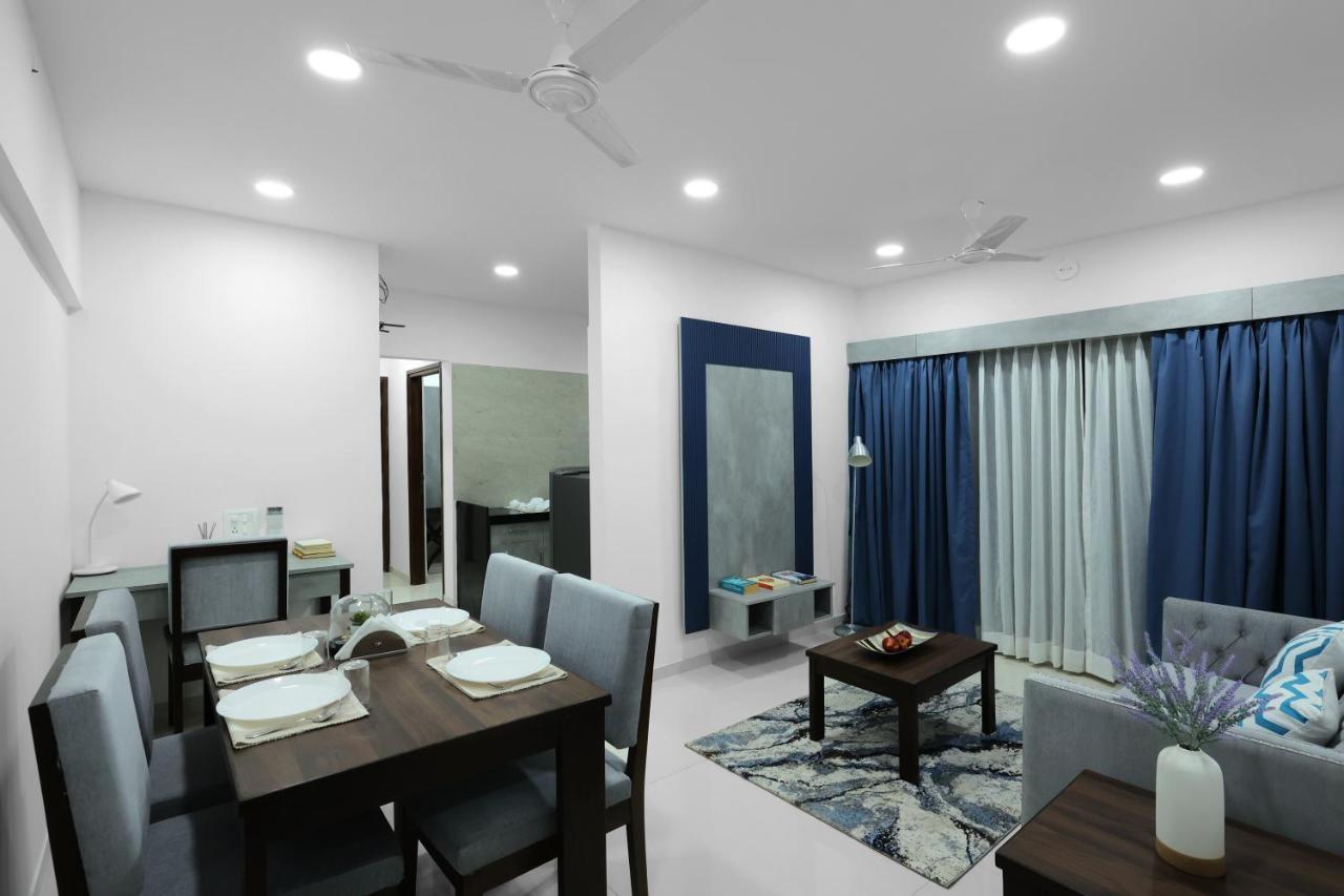 Axon Aleta Apartment