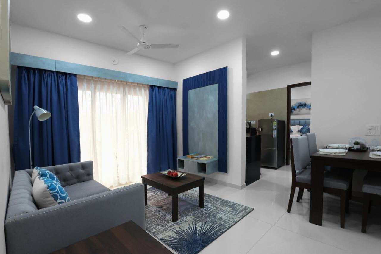Axon Aleta Apartment