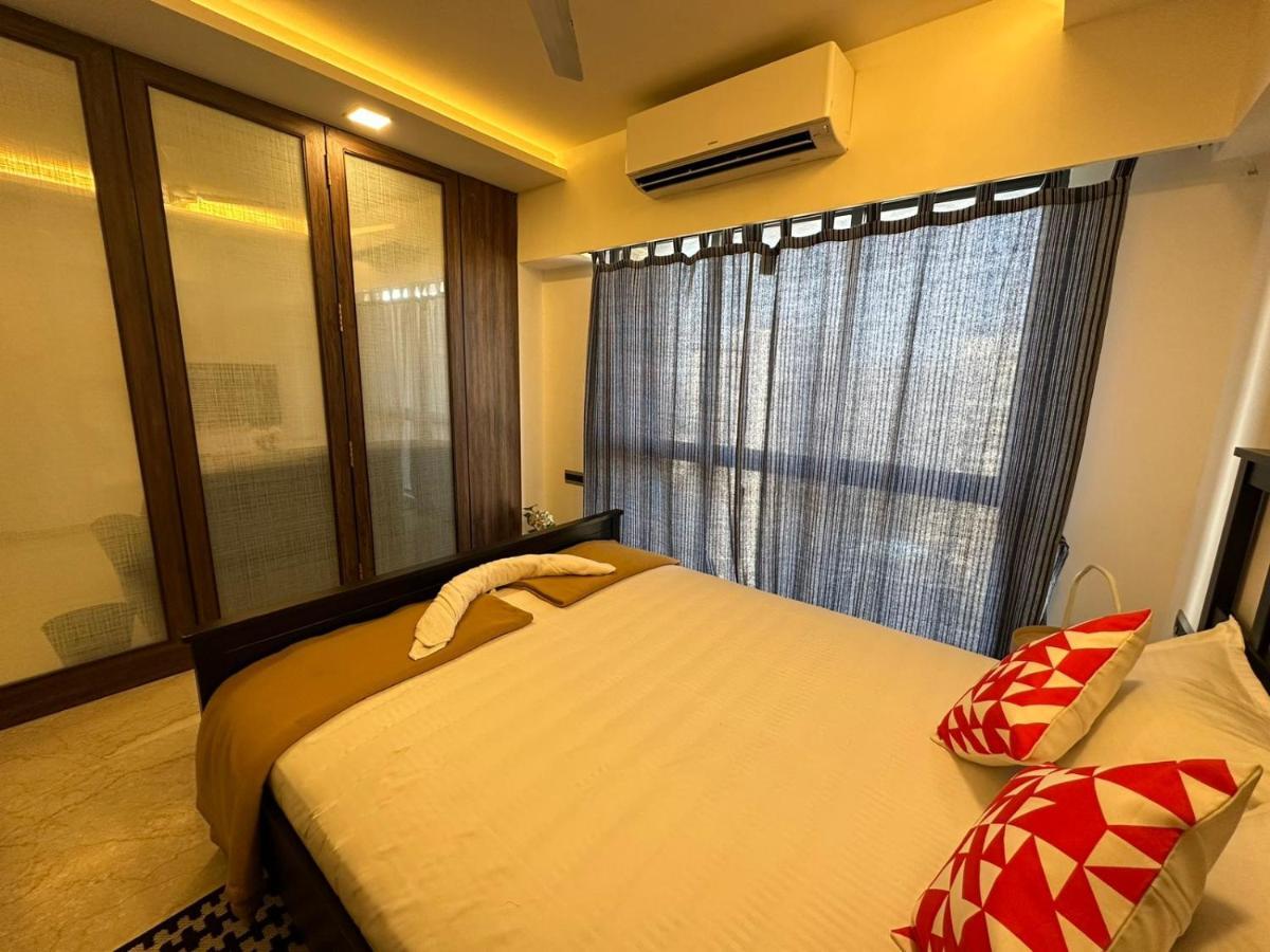 1br Service In Bkc By Florastays * Mumbai