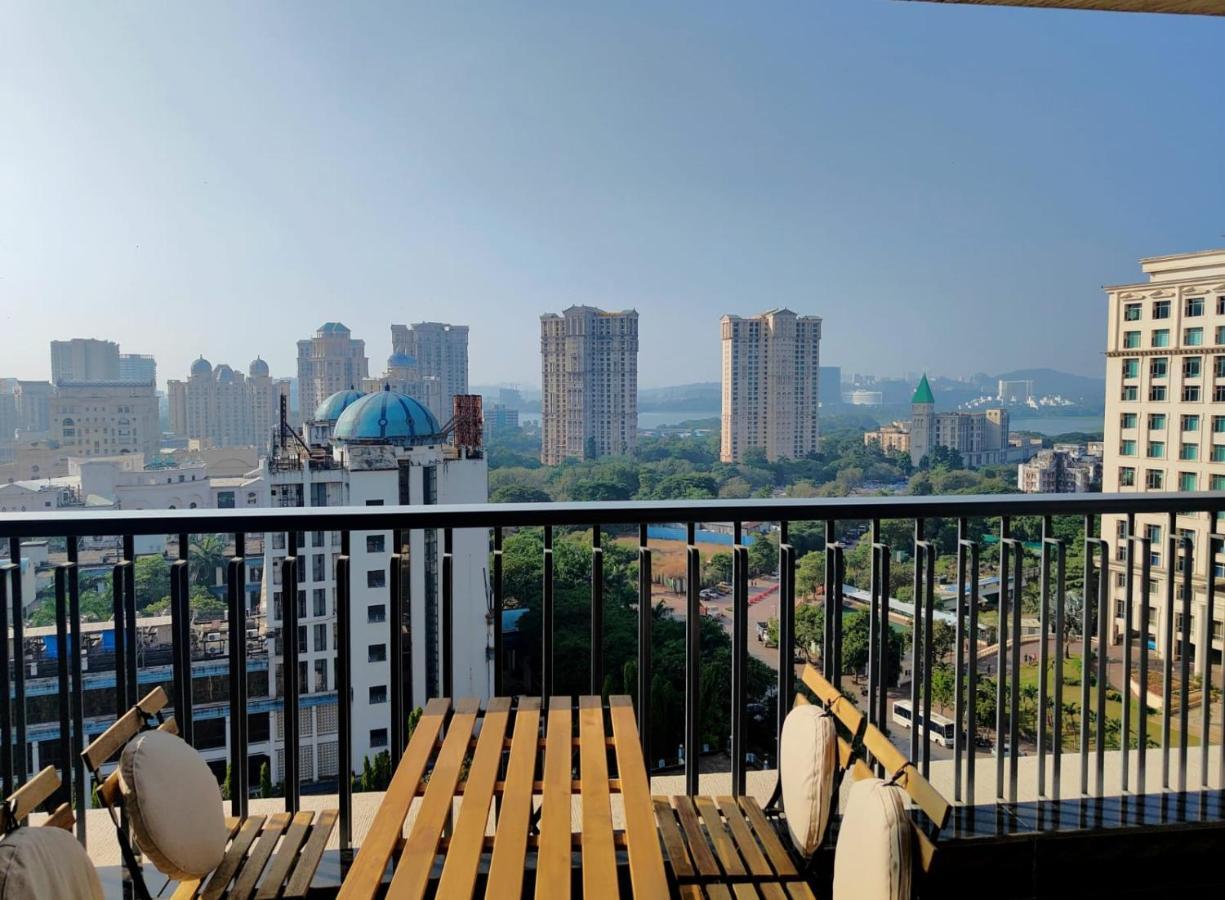 Premium In Hiranandani Powai By Maxxvalue - Chitranjan Aparthotel *