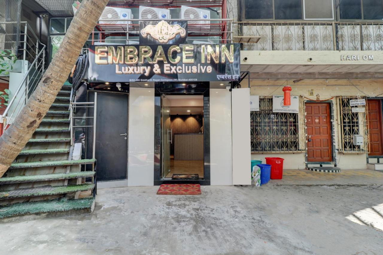 Hotel Embrace Near Exhibition Center 3*