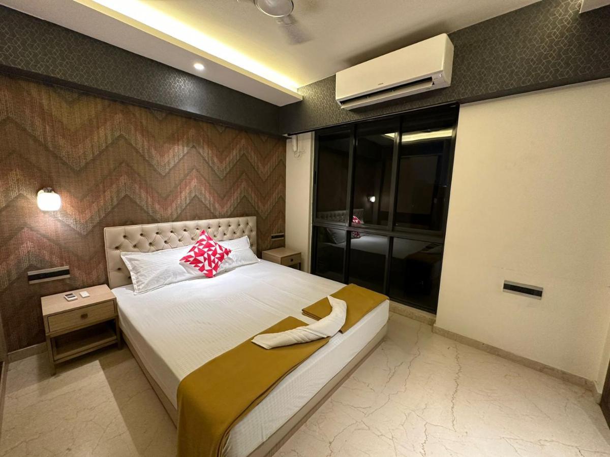 Apartment 1br Service In Bkc By Florastays Mumbai