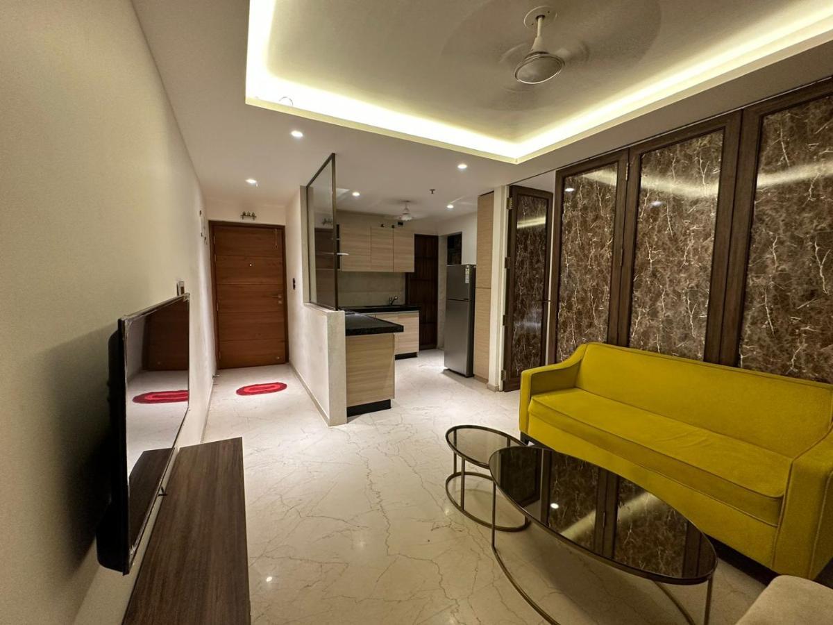1br Service In Bkc By Florastays Apartment Mumbai