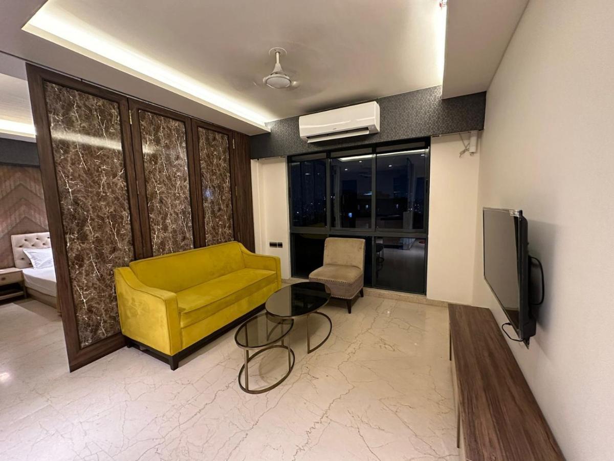 Apartment 1br Service In Bkc By Florastays Mumbai