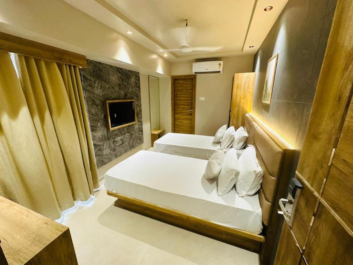 Amber Paramount Hotel Mumbai