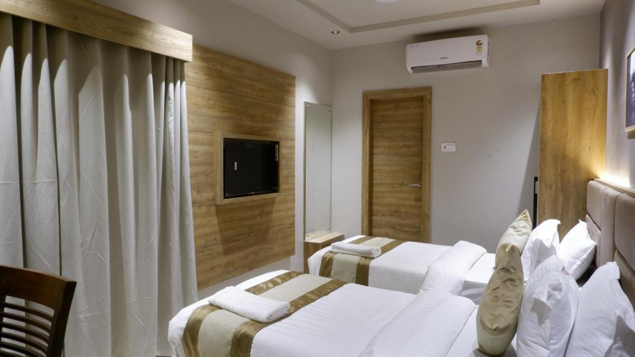 Amber Paramount Mumbai