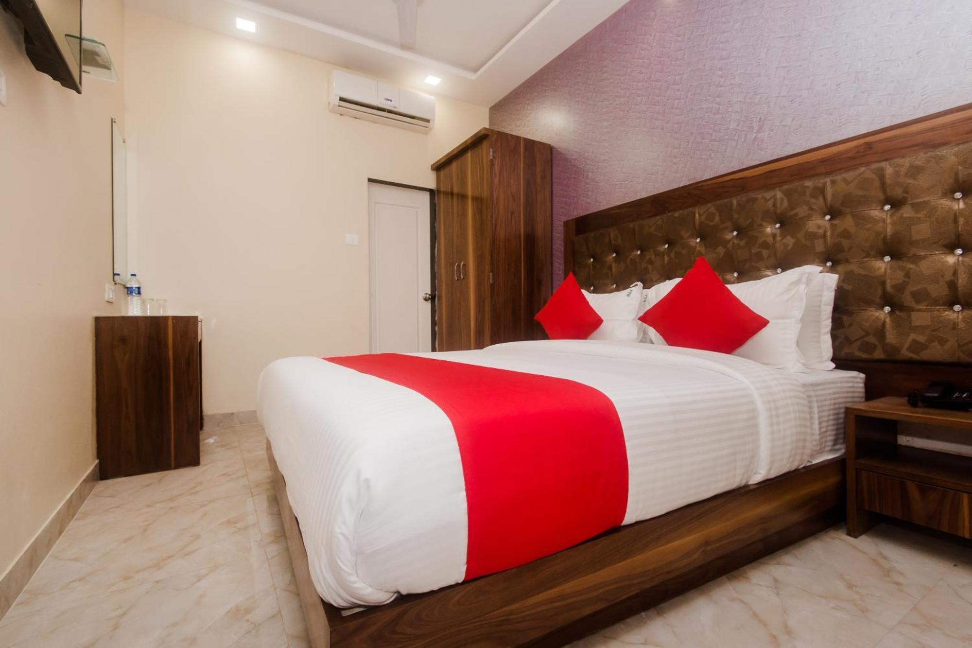 O Greenforest Near Airport Road Metro Station Mumbai