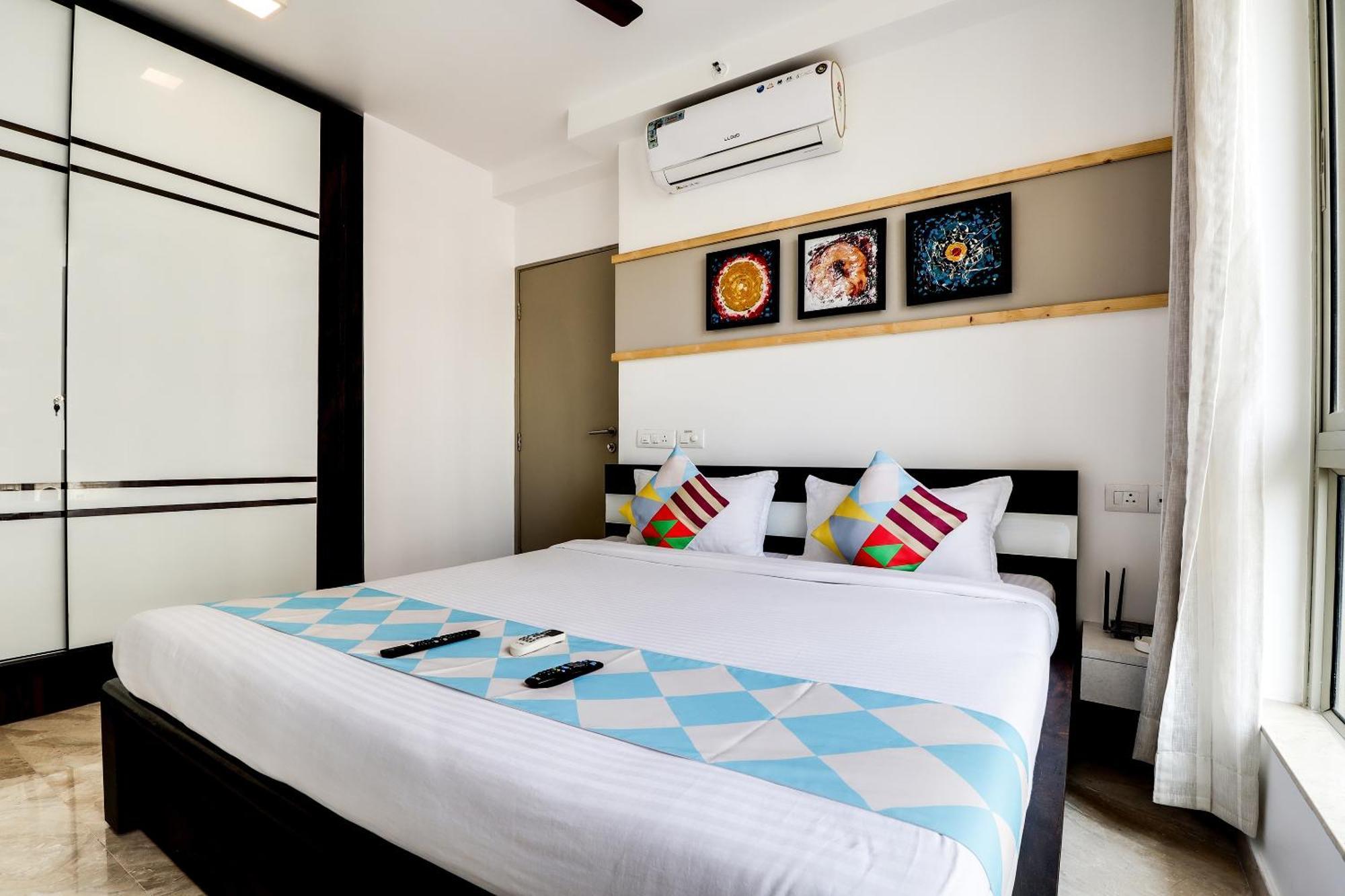 Oyo Elegant Hiranandani 3*