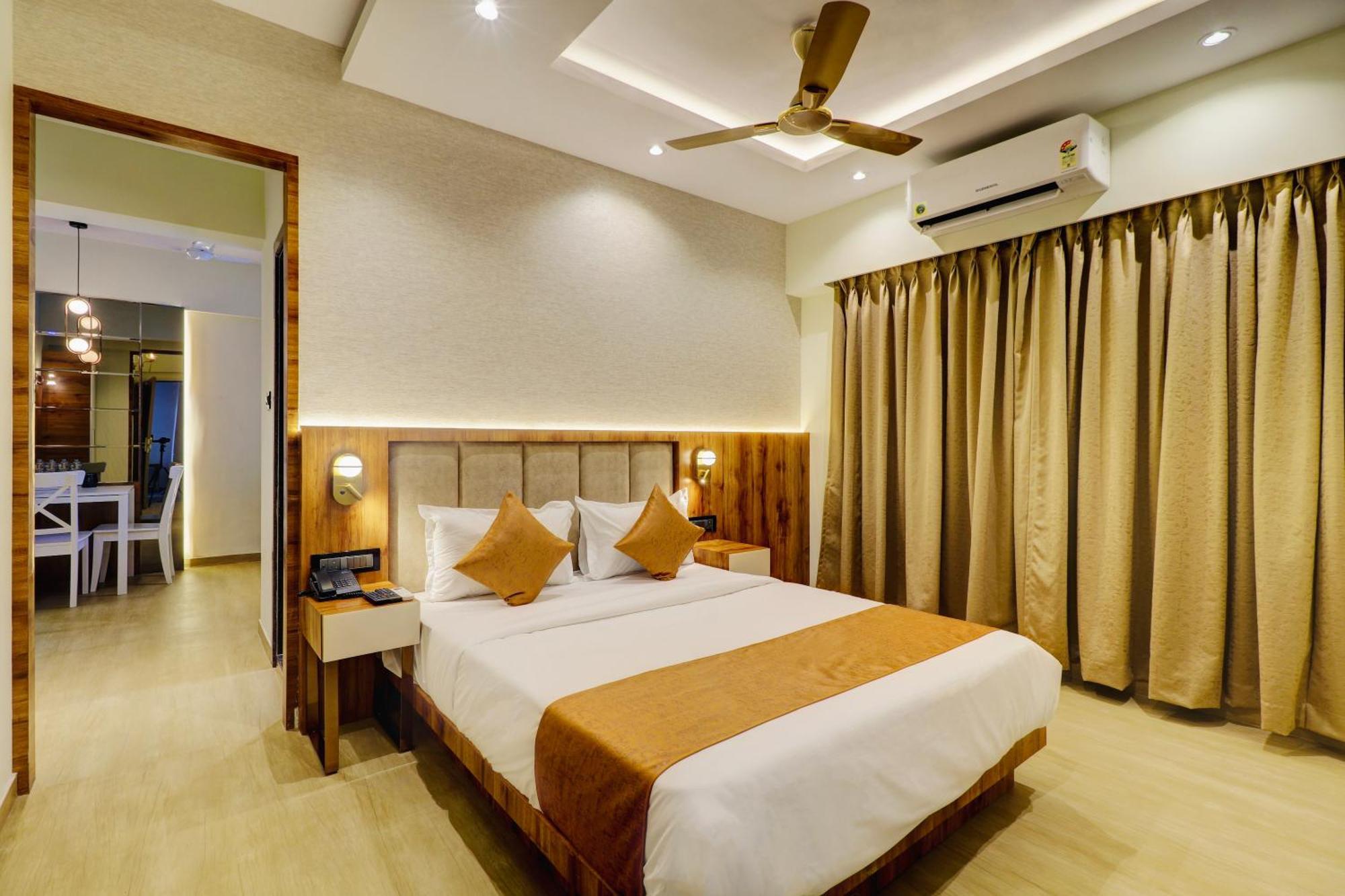 Home2 And Service Apartments, Airport