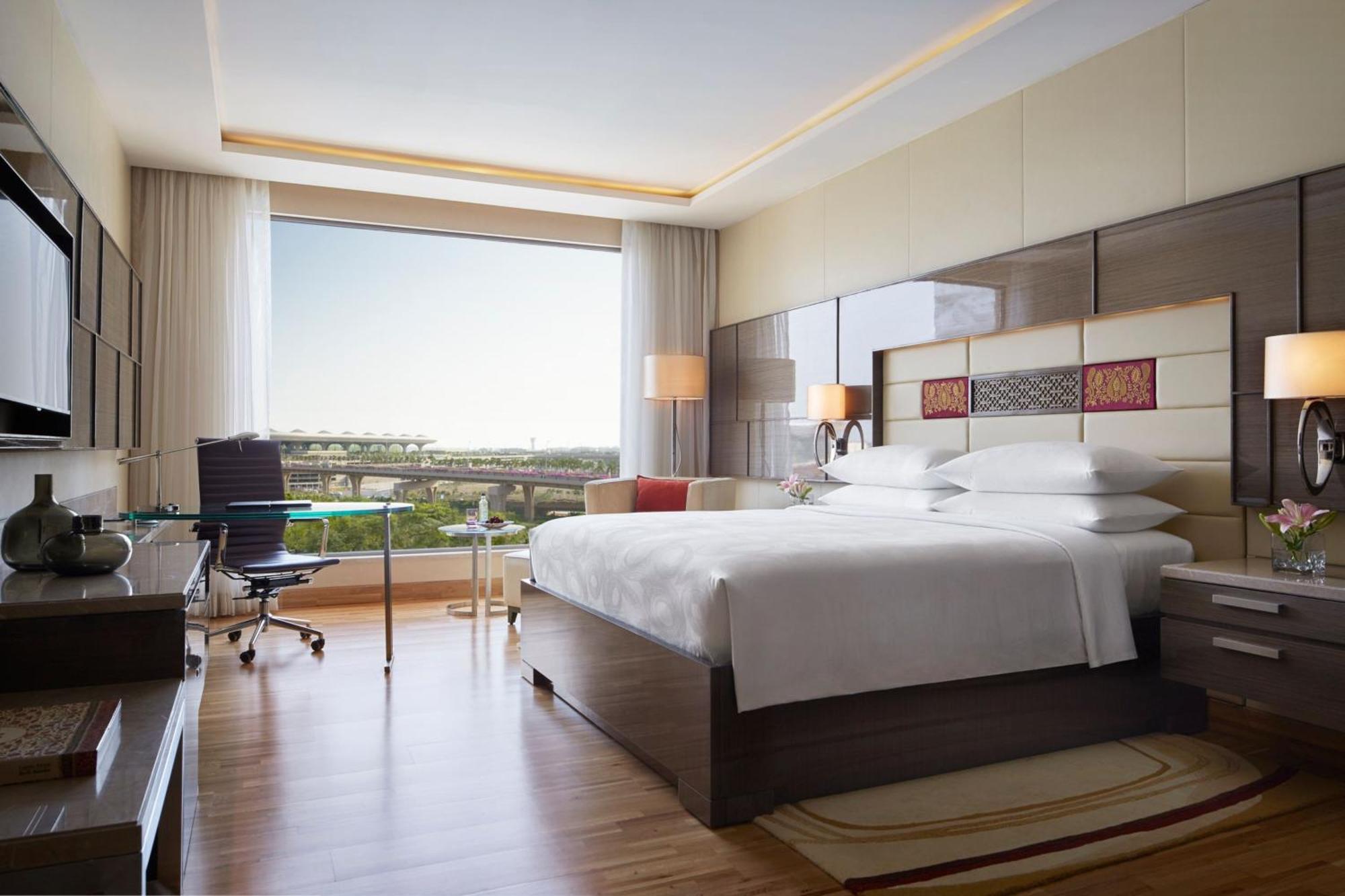 Jw Marriott Sahar Airport