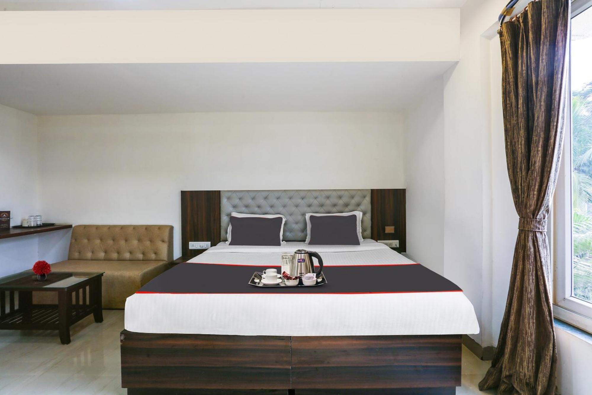 Hotel Capital O Arsh Executive