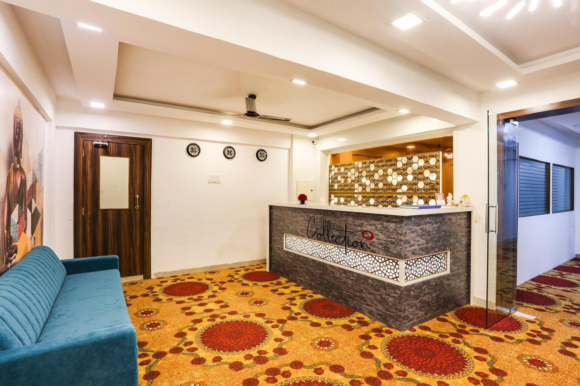 Hotel Capital O Arsh Executive