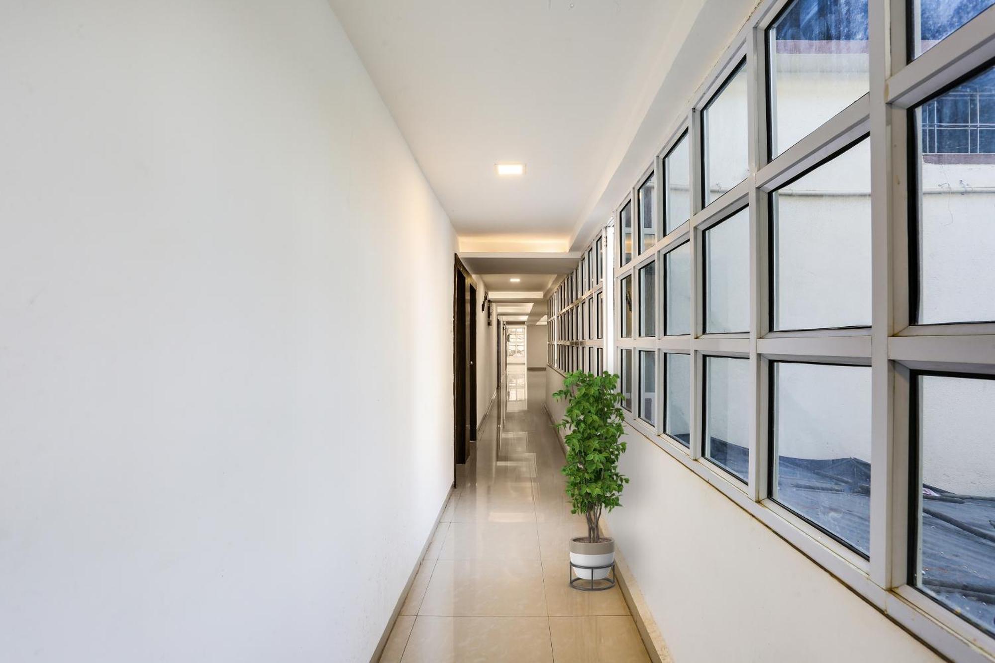 Hotel Capital O Arsh Executive