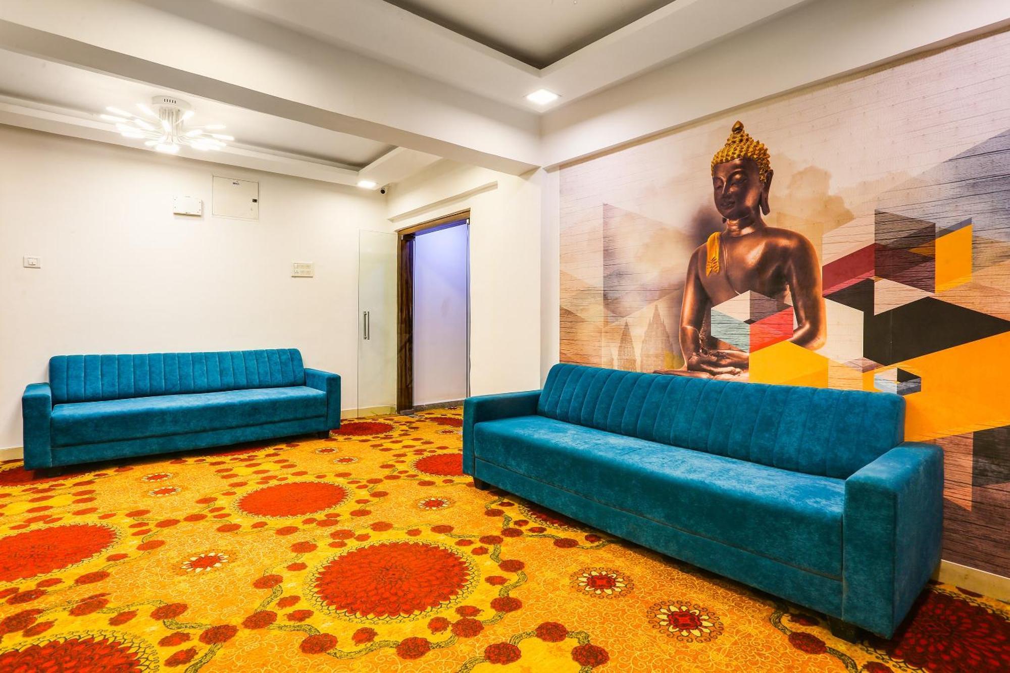 Hotel Capital O Arsh Executive Mumbai