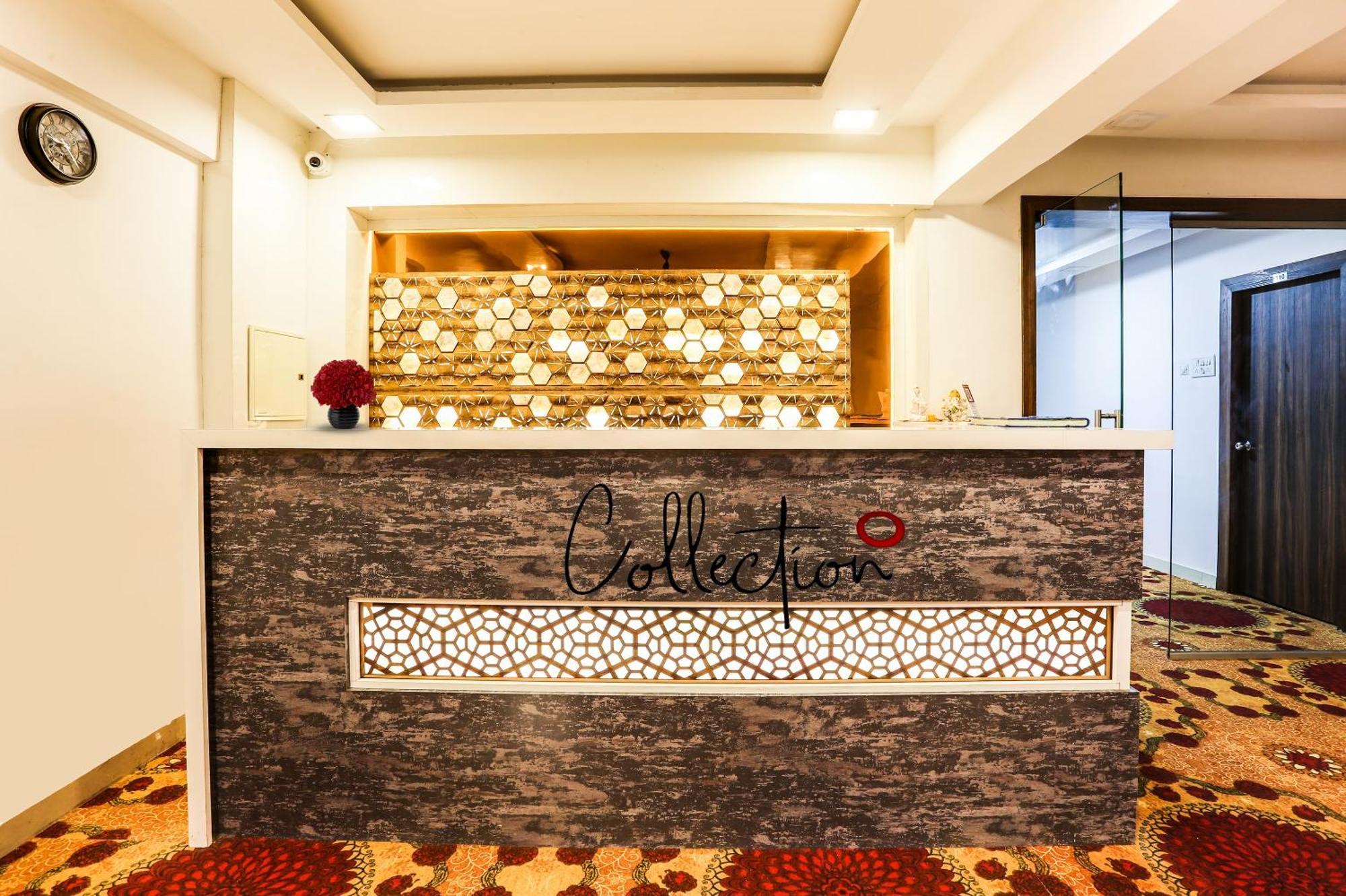 Hotel Capital O Arsh Executive Mumbai