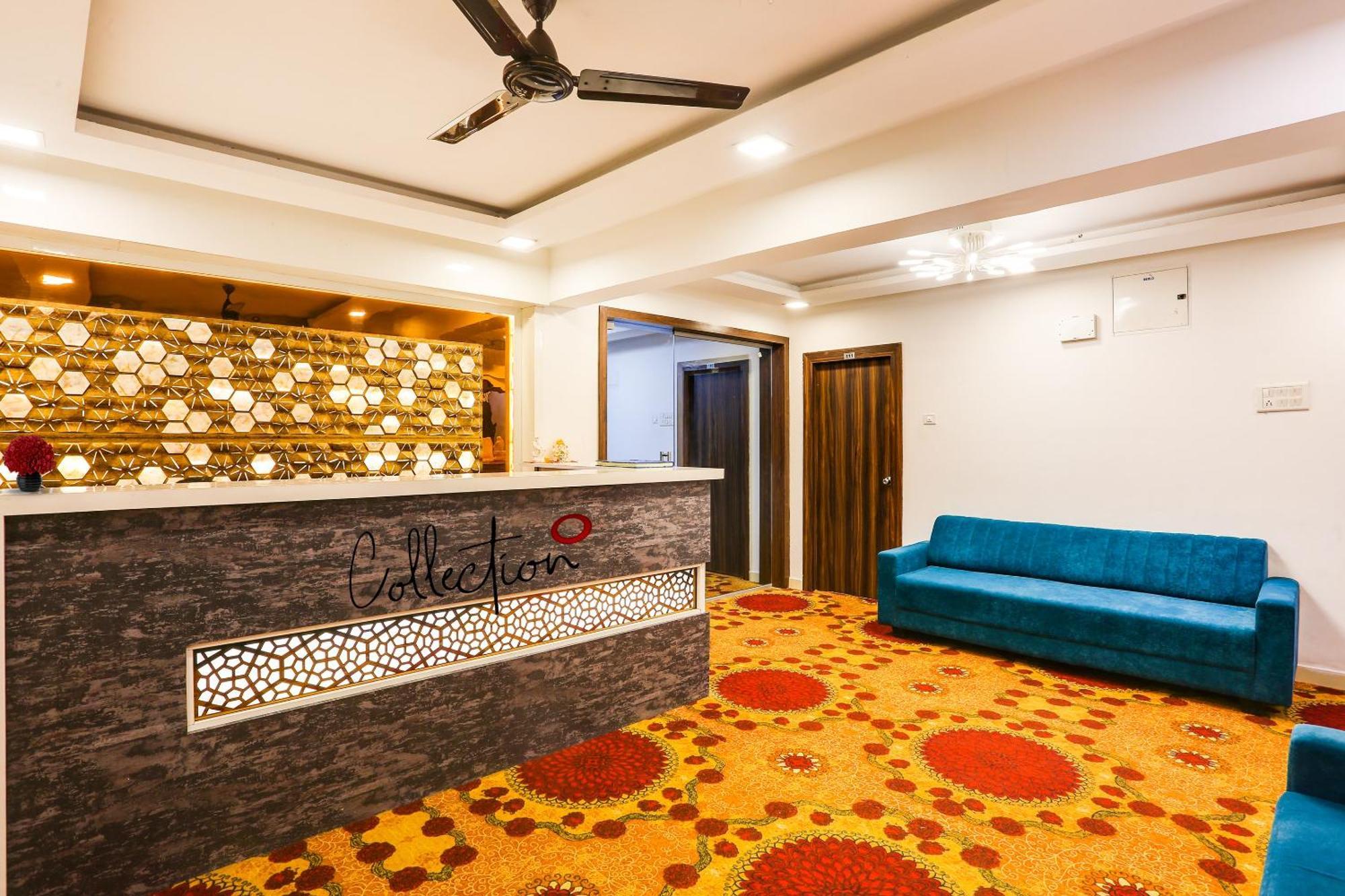 Capital O Arsh Executive 3* Mumbai