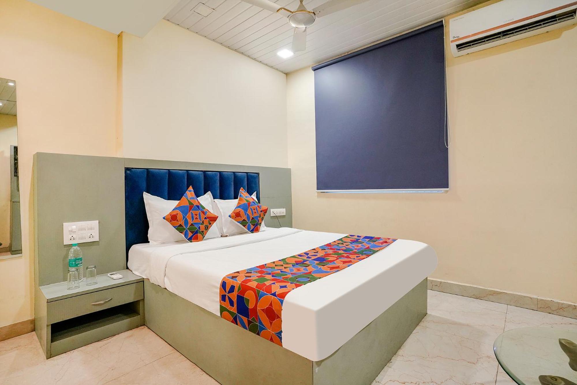 Fabexpress Earth Paradise Hotel Mumbai