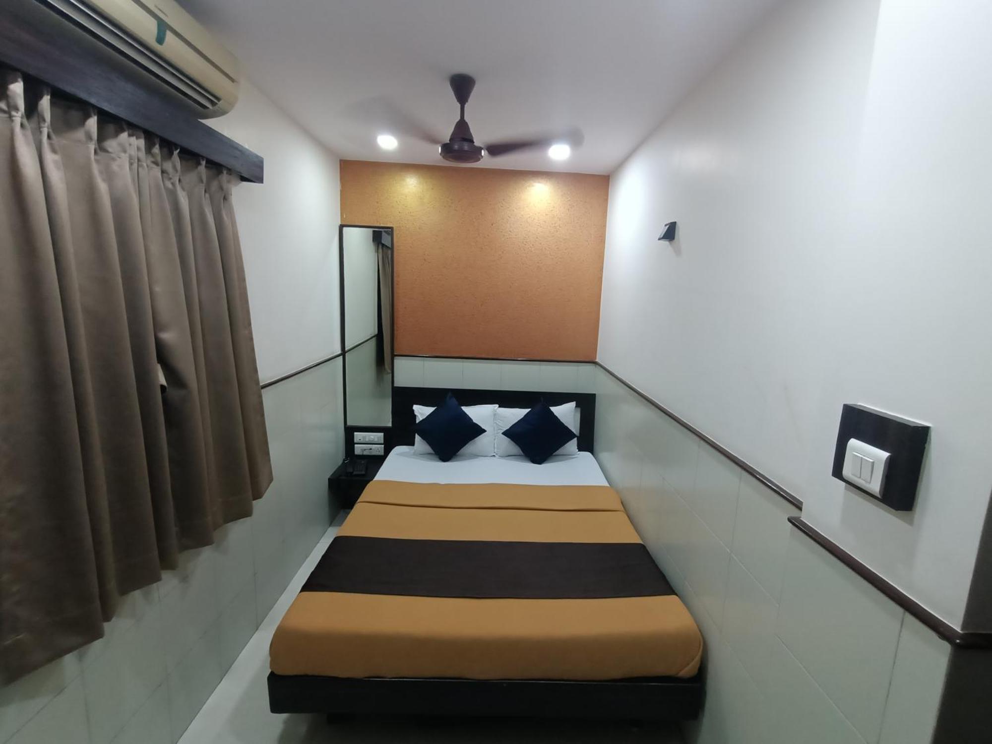 Hotel Triton - Near Us Embassy - In Sion Mumbai