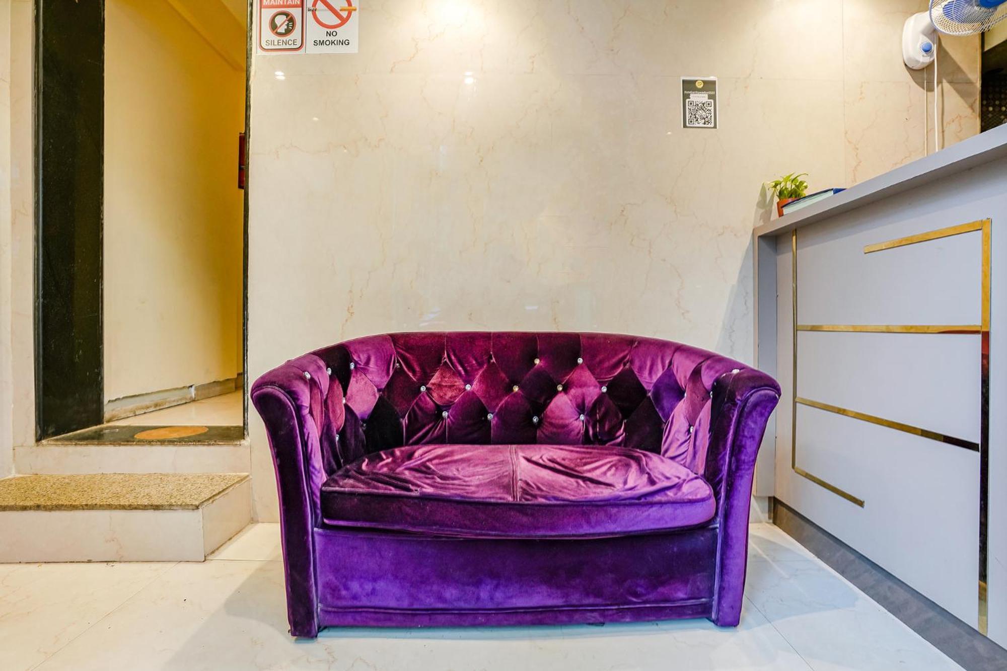 Fabexpress Earth Paradise Hotel Mumbai