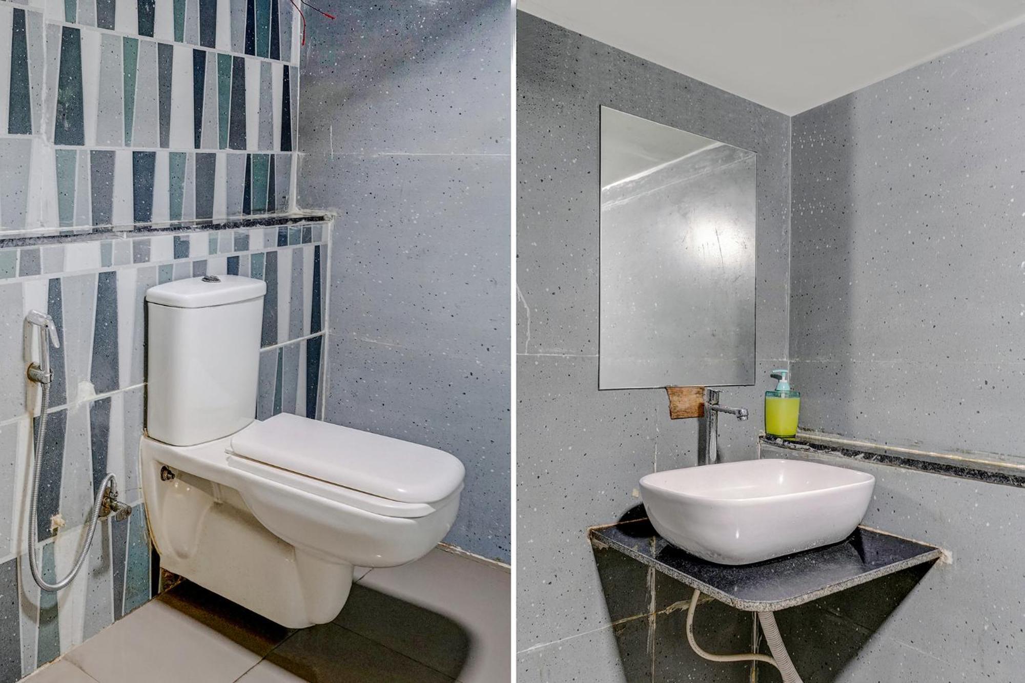 Fabexpress Earth Paradise Hotel Mumbai