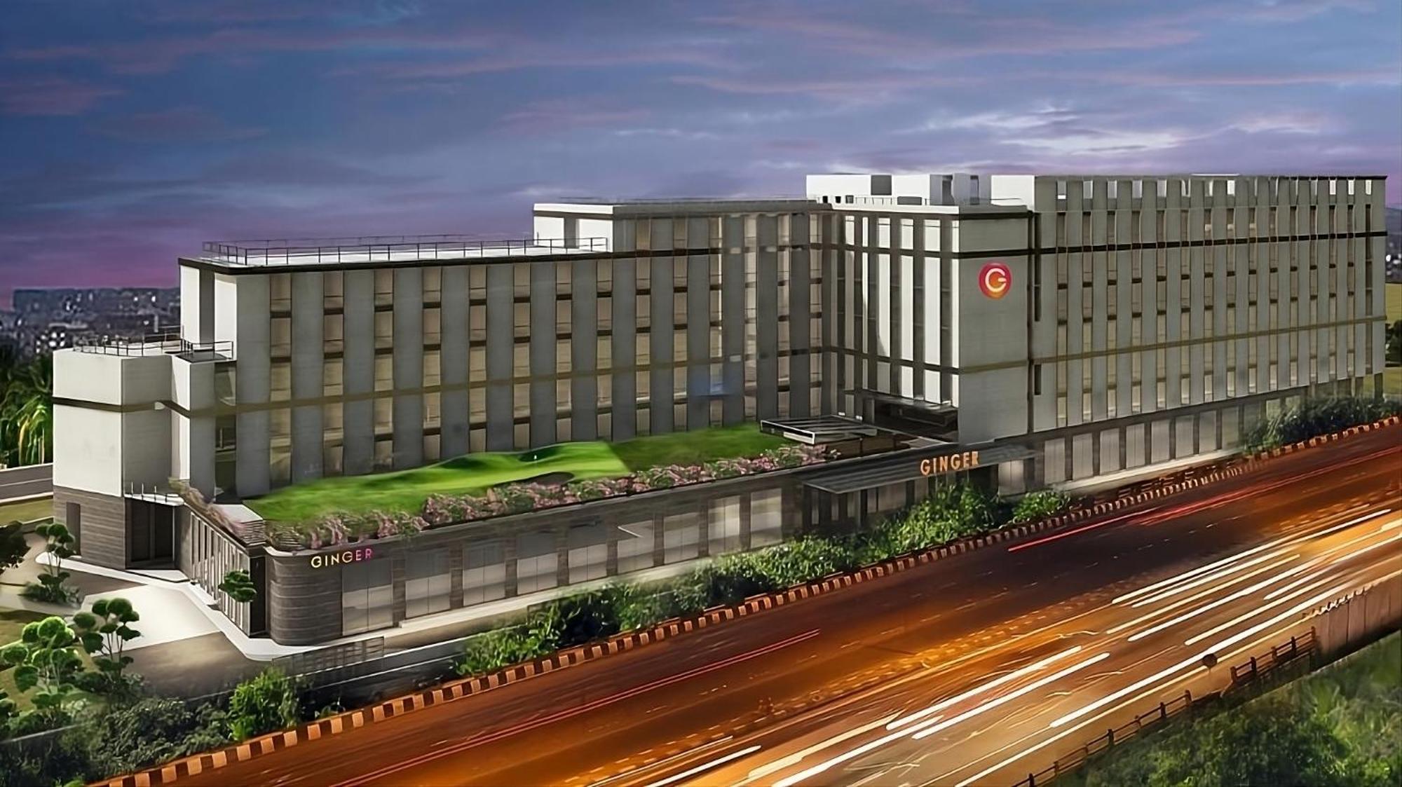 Ginger Airport Hotel Mumbai
