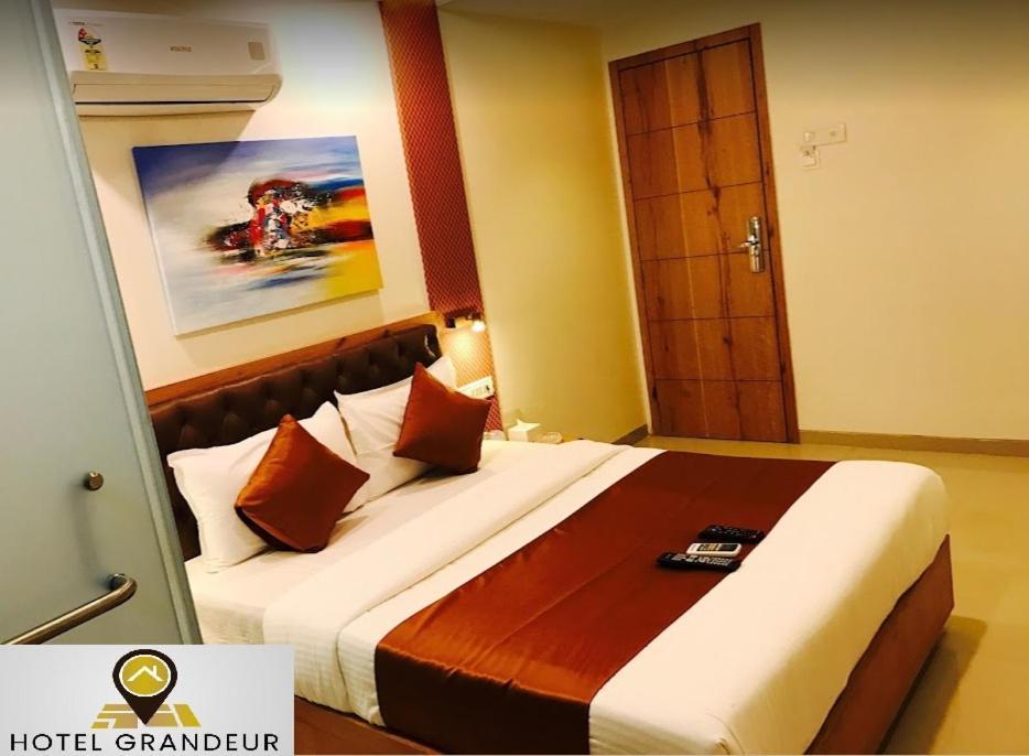 Grandeur By Avion Palace Near T2 International Airport *