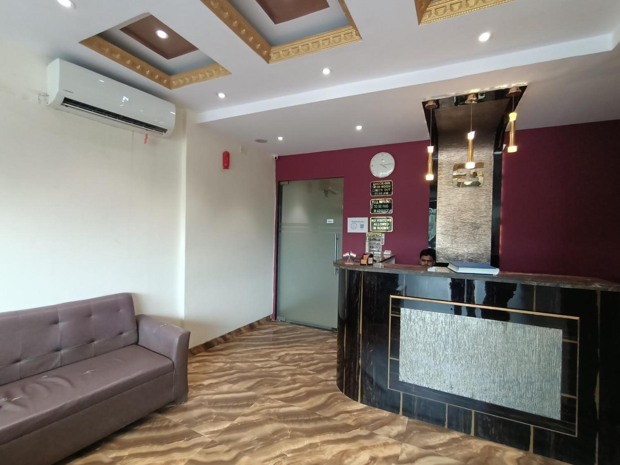 Embassy - Bandra Kurla Complex - Bkc Hotel Mumbai