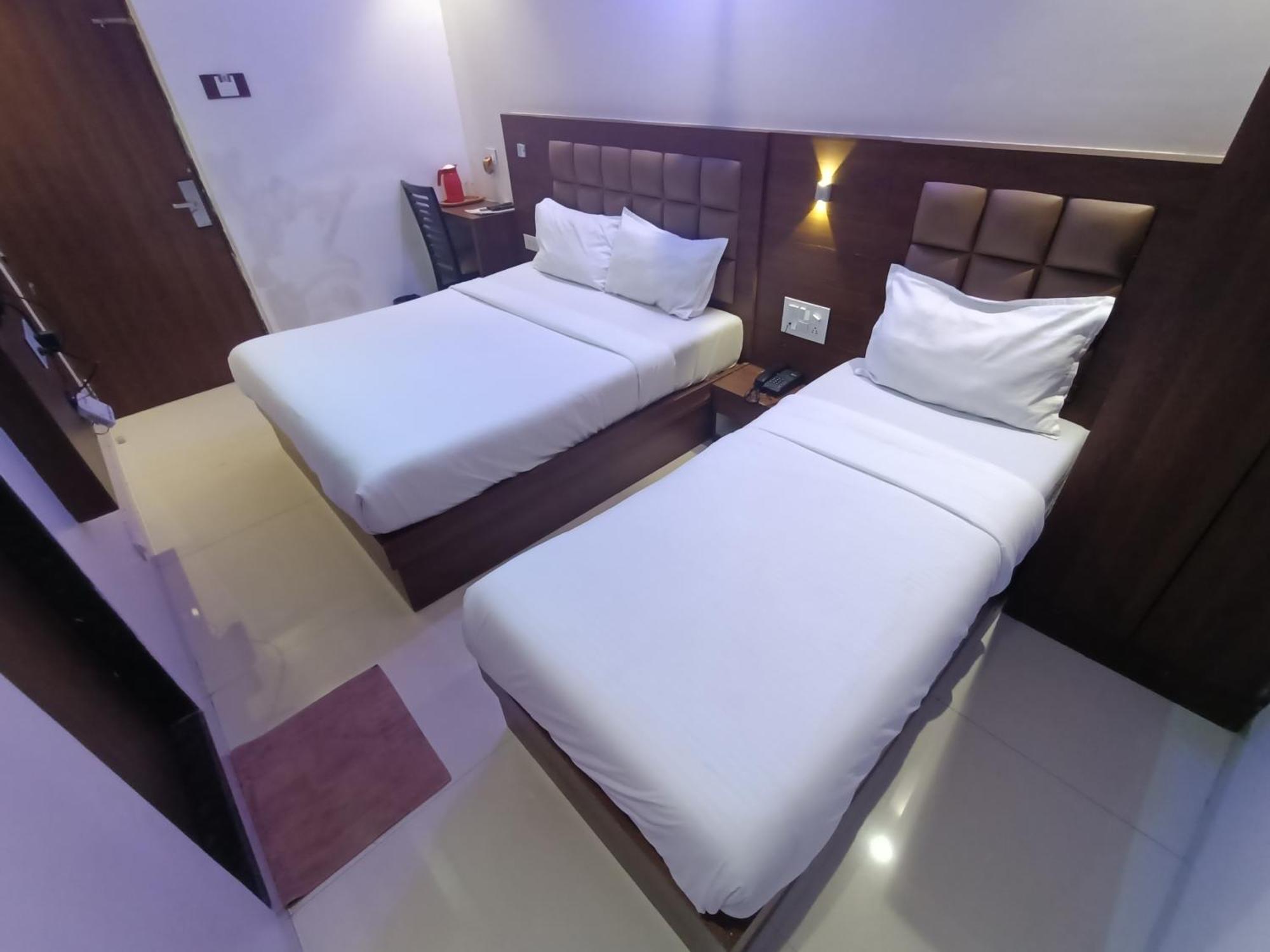 Embassy - Bandra Kurla Complex - Bkc 3*