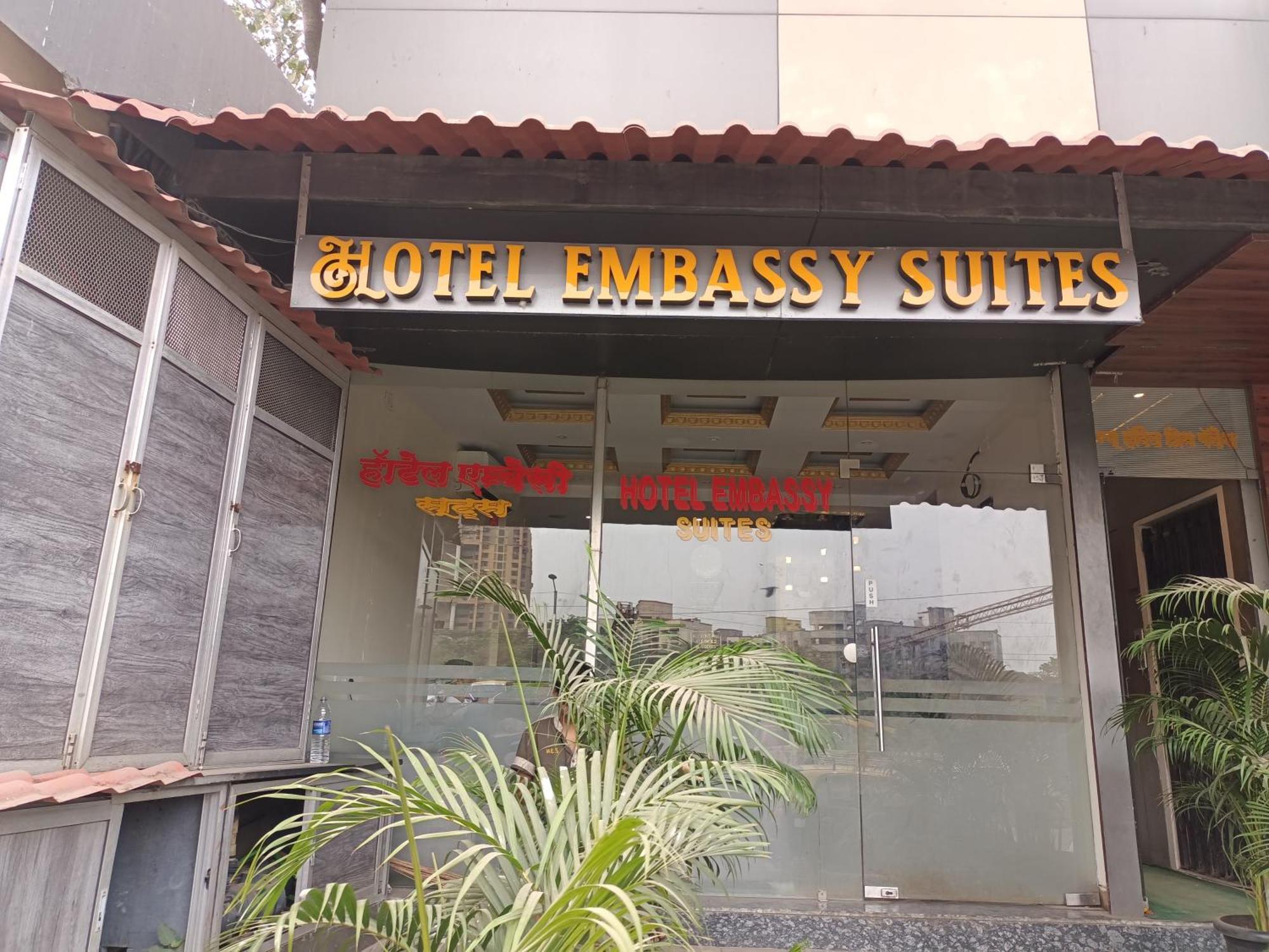 Embassy - Bandra Kurla Complex - Bkc