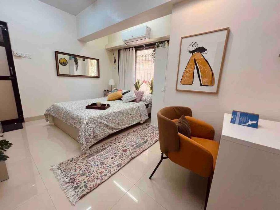 Dawn - A Spacious Modern In Bandra At Almeida Park By Connekt Homes
