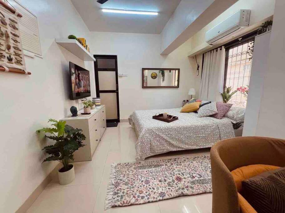 Apartment Dawn - A Spacious Modern In Bandra At Almeida Park By Connekt Homes