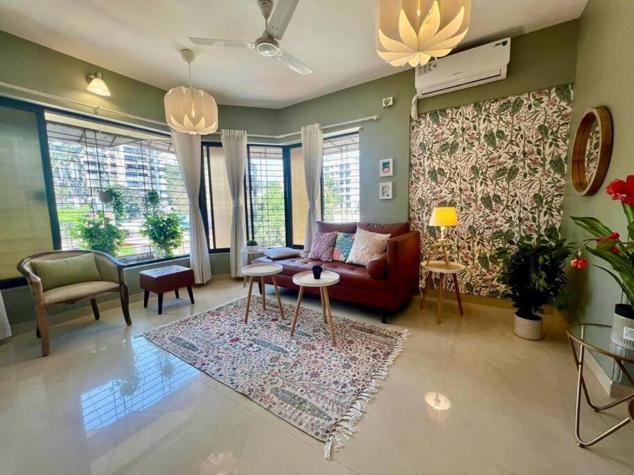 Simon Lydia 5 - A Sunlit Charm In Bandra, Pali Village By Connekt Homes * Mumbai