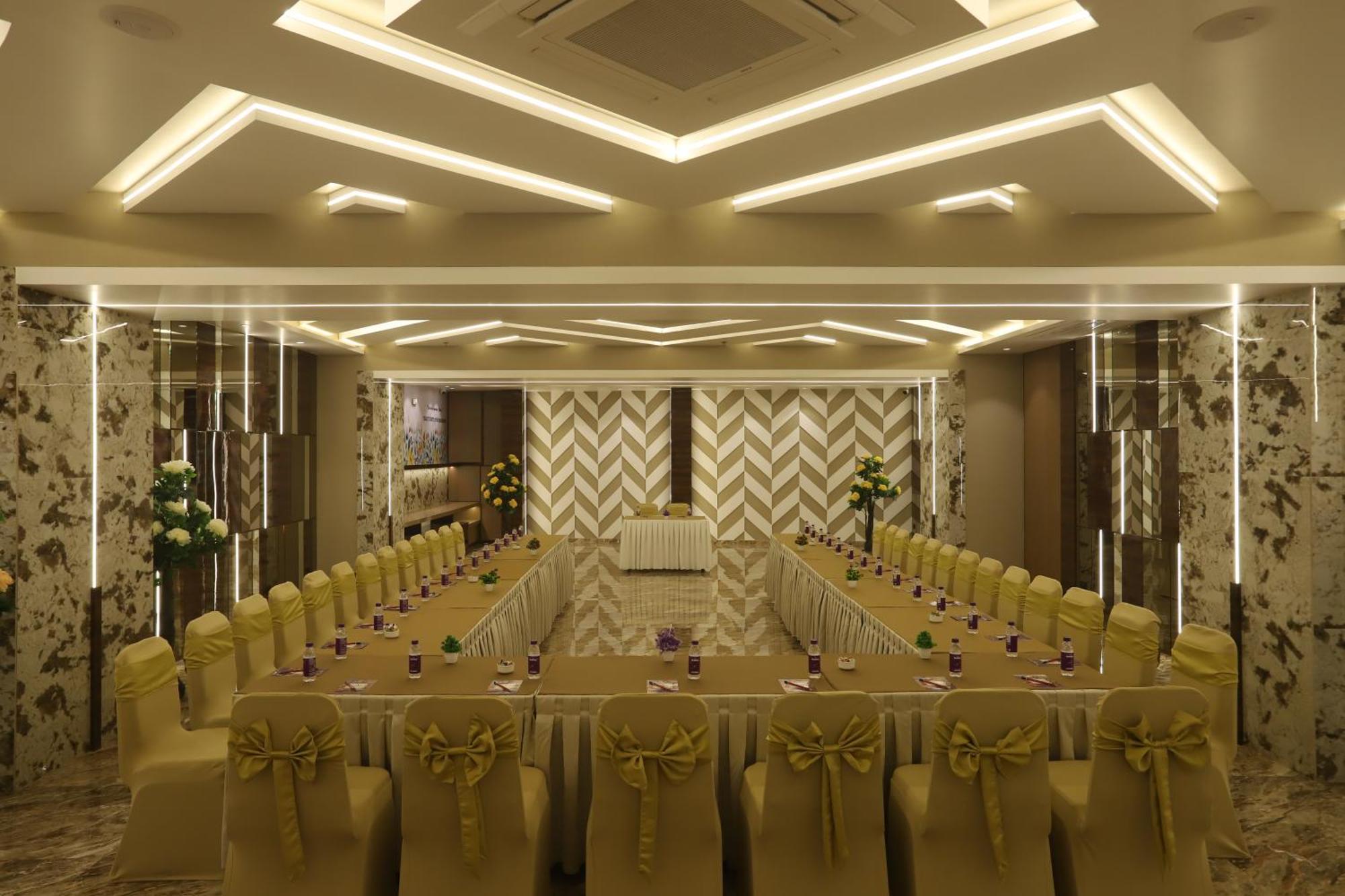 Auris & Banquets, International Airport Hotel Mumbai
