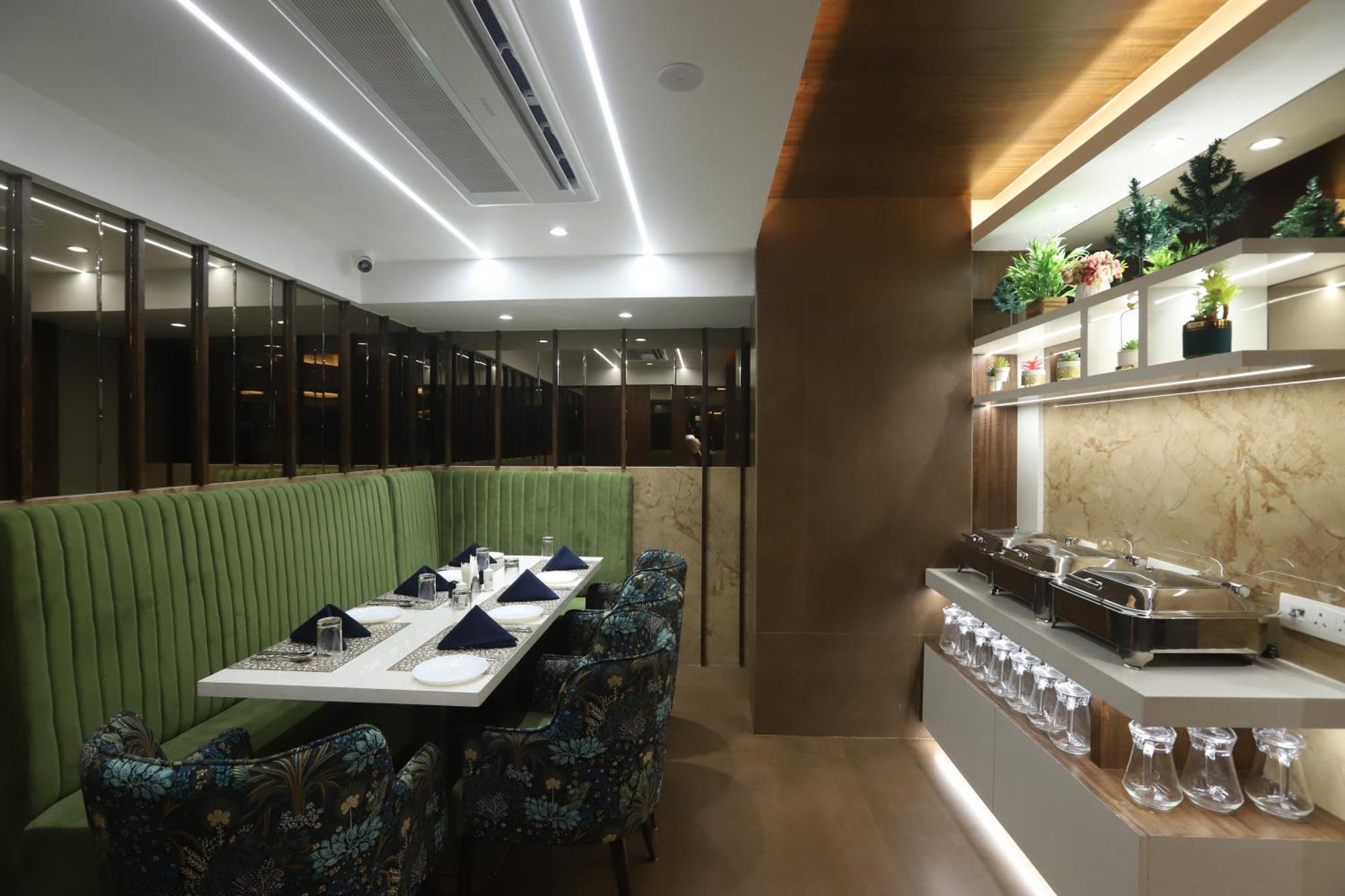Auris & Banquets, International Airport Mumbai