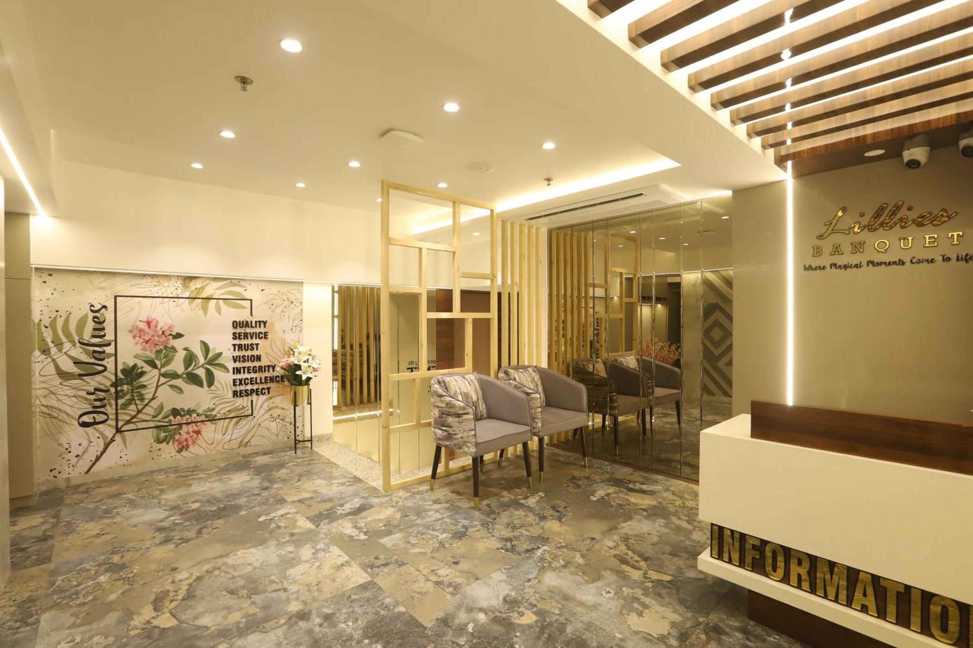 Auris & Banquets, International Airport Mumbai