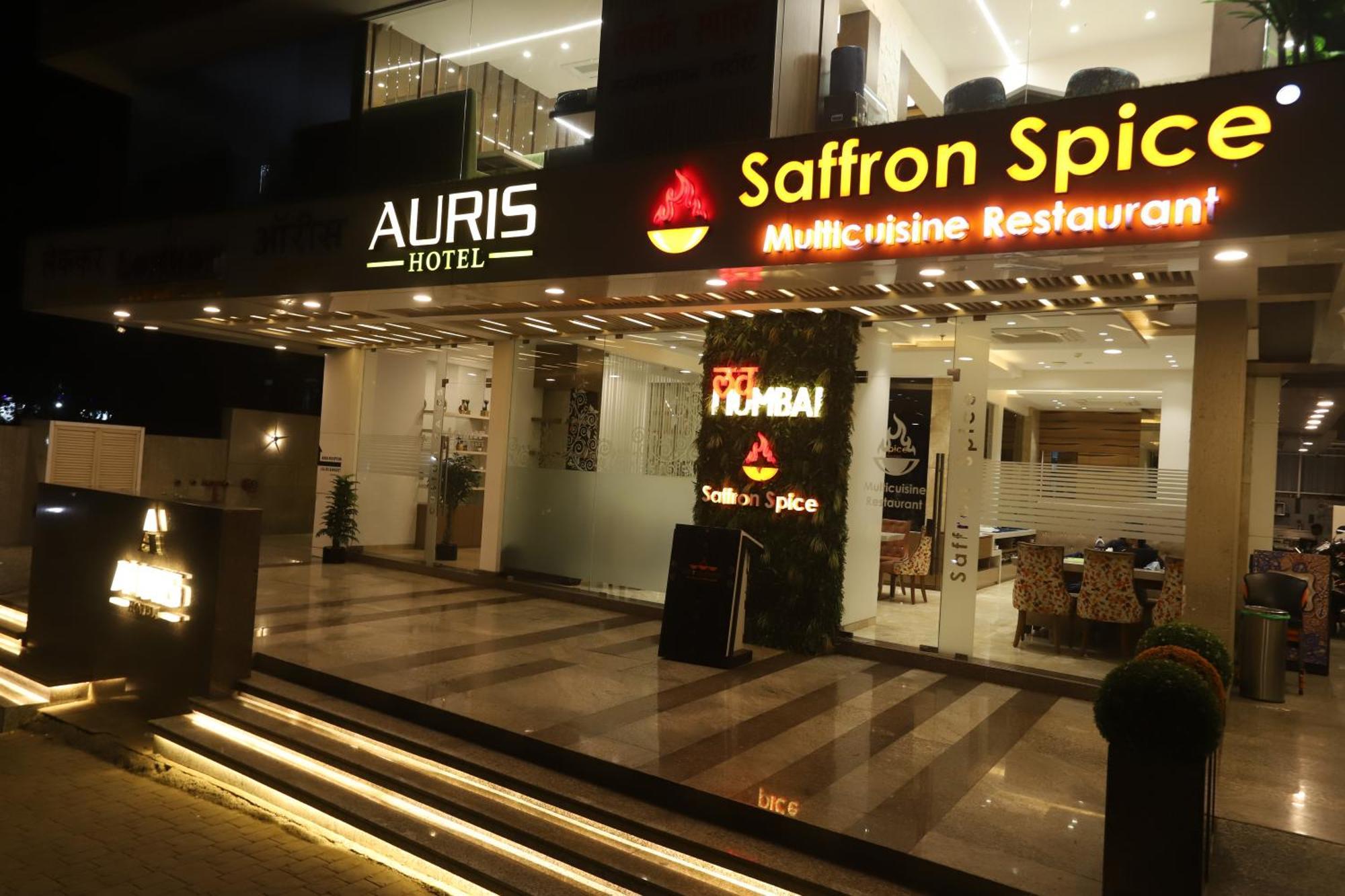 Auris & Banquets, International Airport