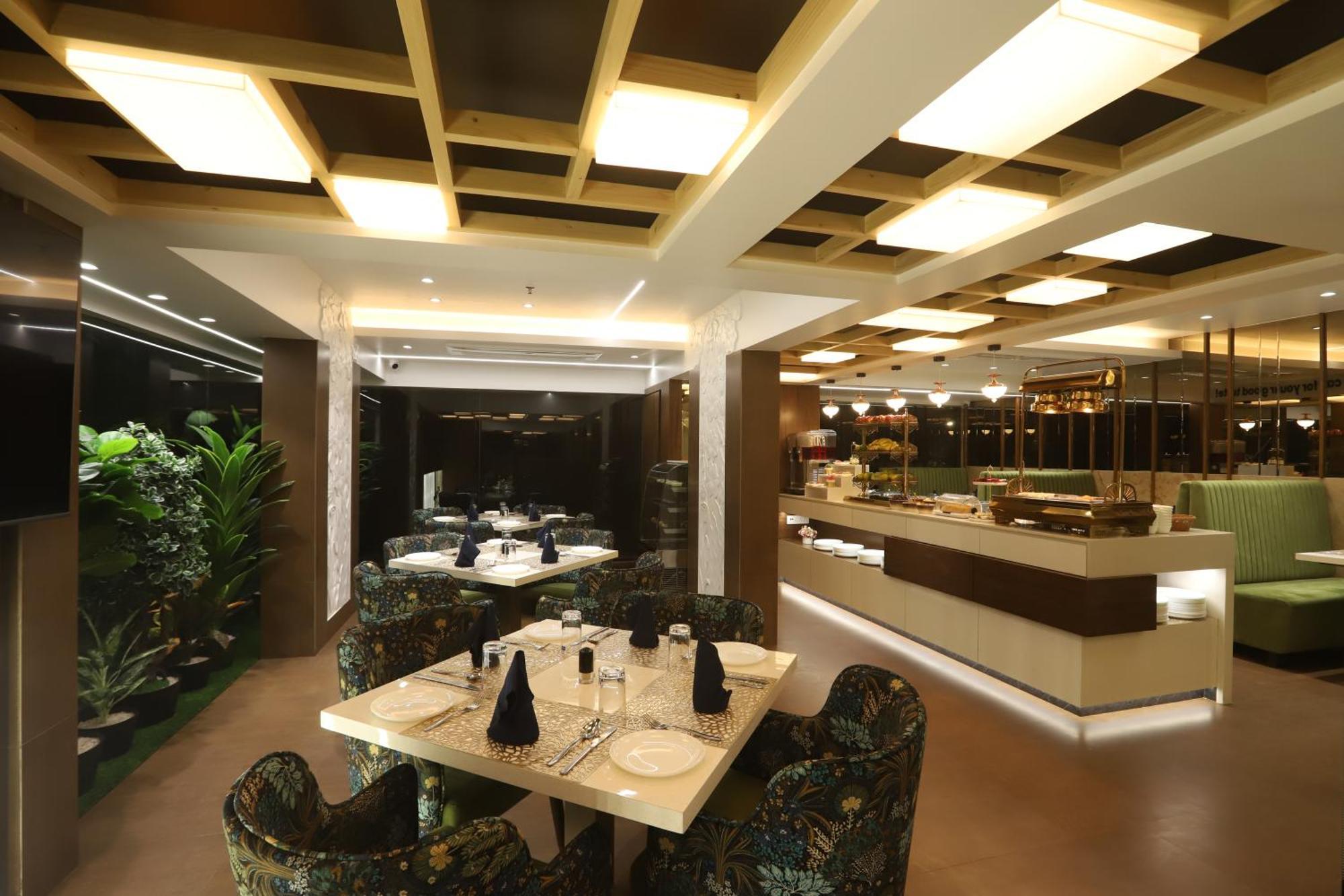 Auris & Banquets, International Airport Hotel Mumbai