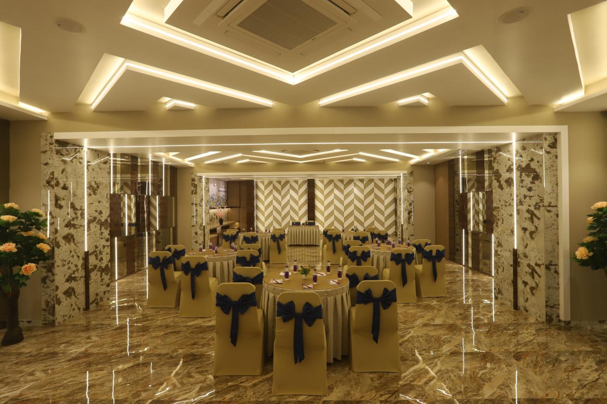 Auris & Banquets, International Airport Mumbai