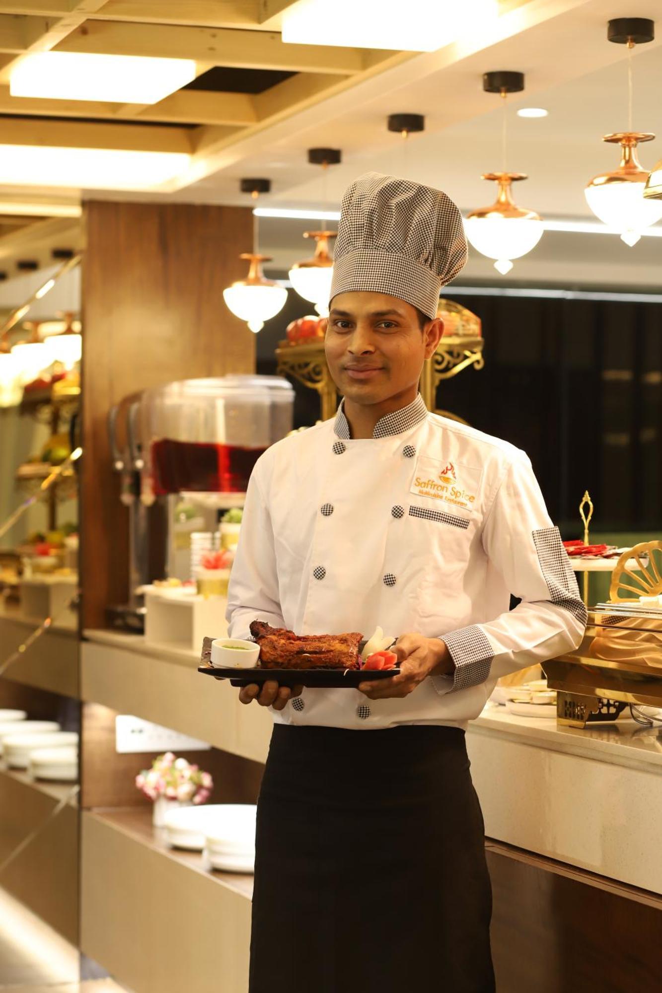 Hotel Auris & Banquets, International Airport